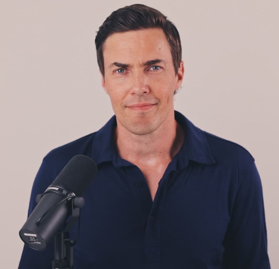 Tobias Dahlberg, founder