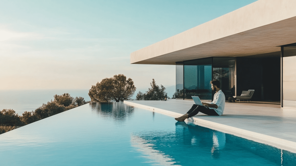 Wealthy Entrepreneur